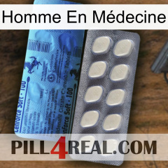Homme En Médecine 34